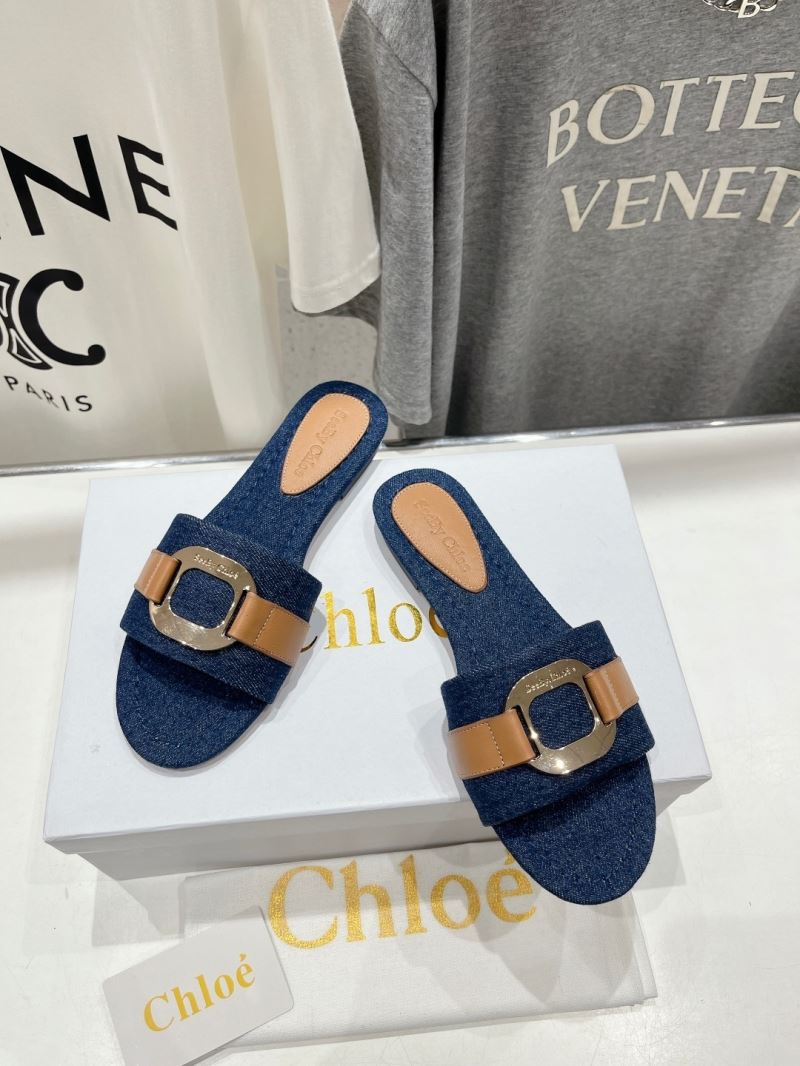 Chloe Sandals